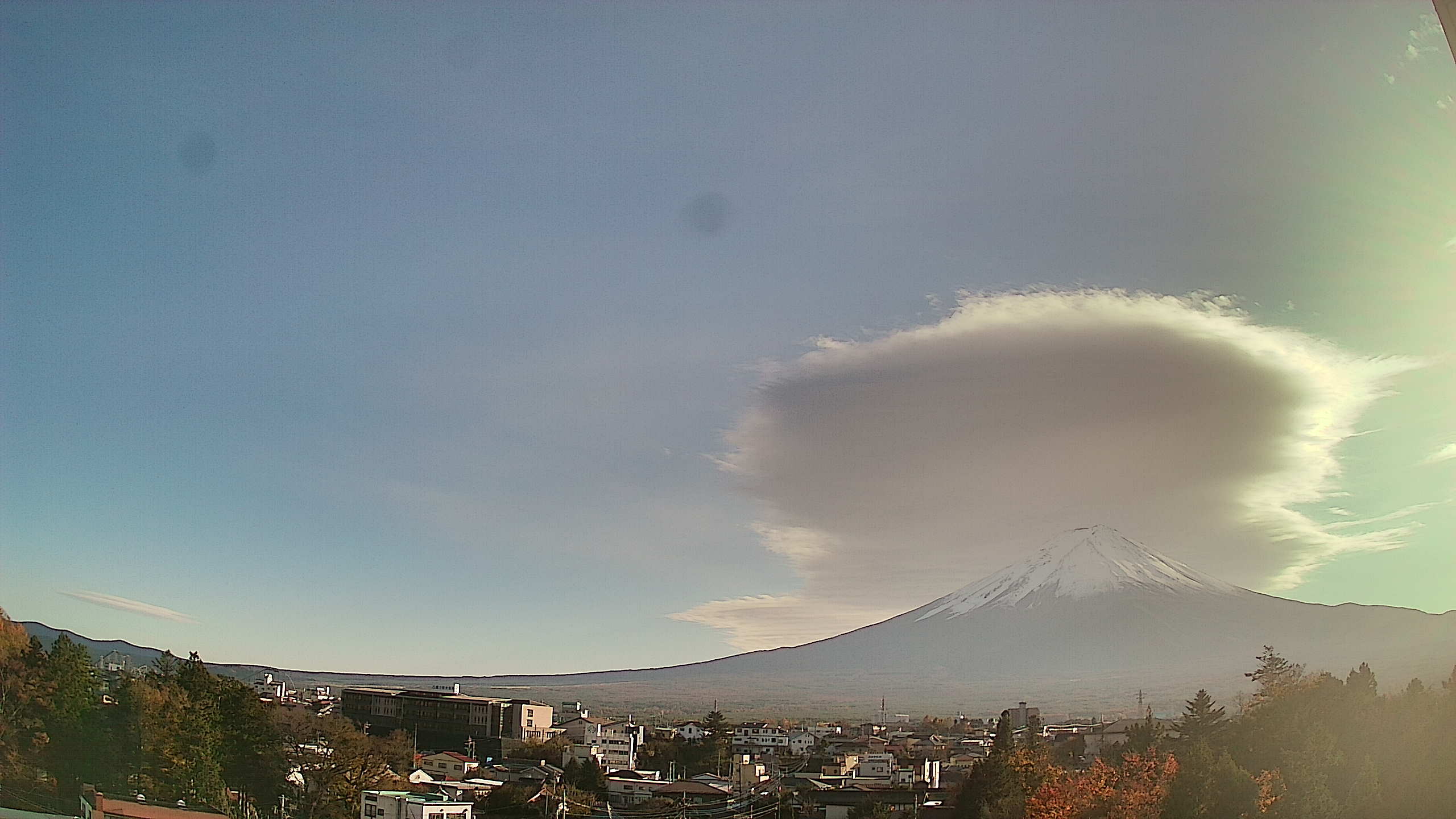 富士山ライブカメラベスト画像