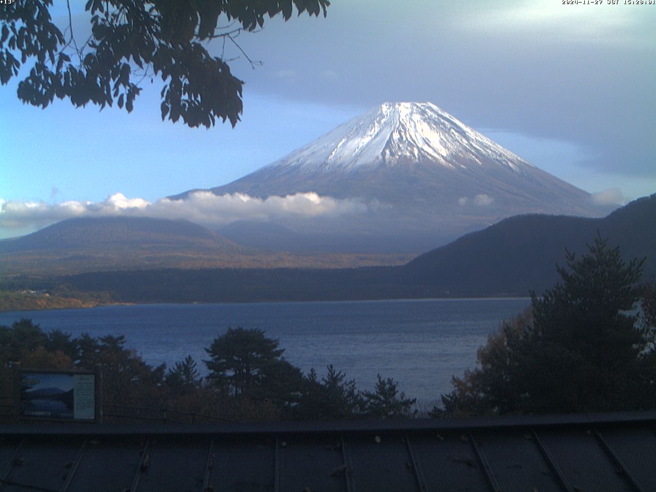 富士山ライブカメラベスト画像