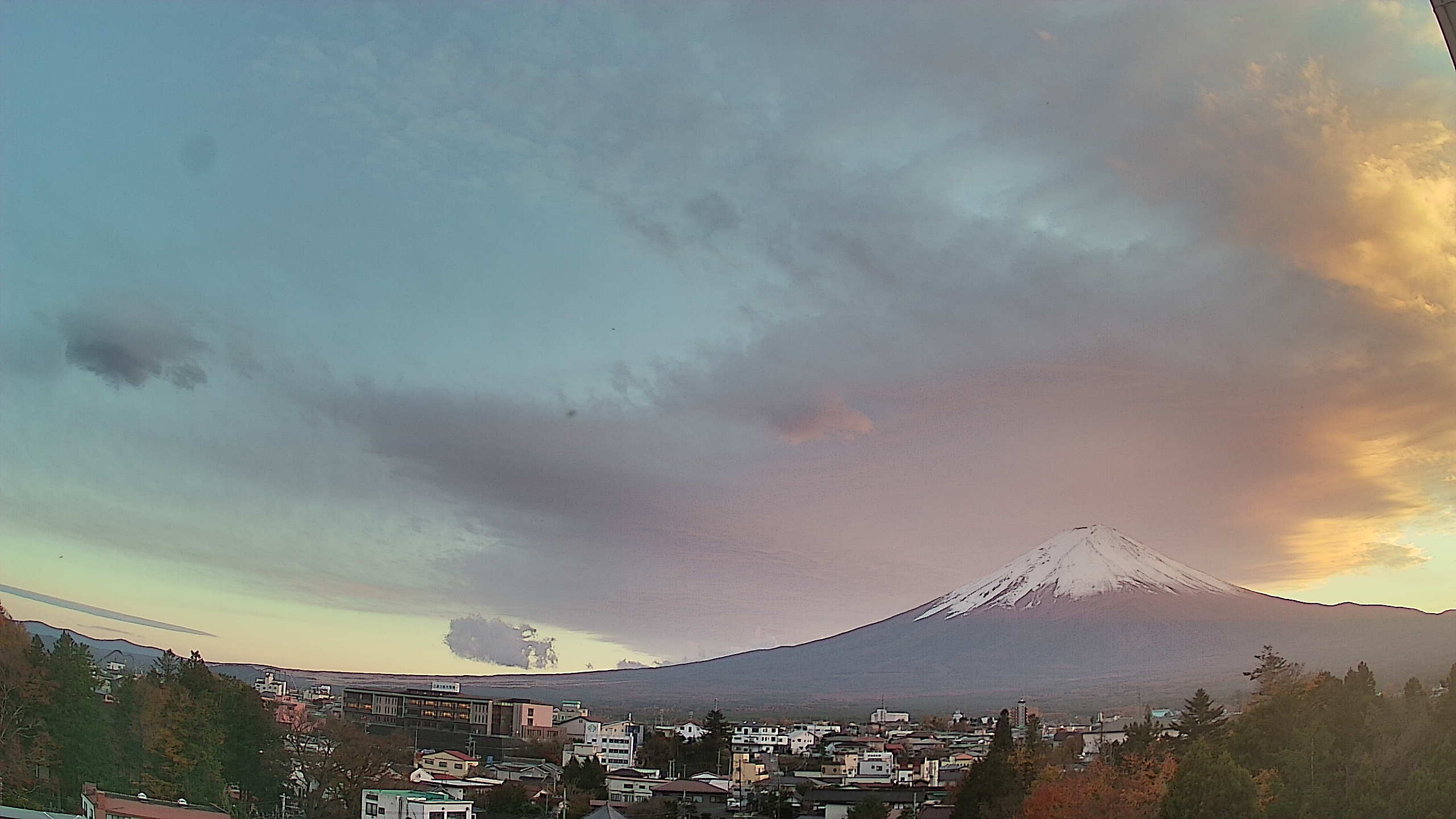 富士山ライブカメラベスト画像