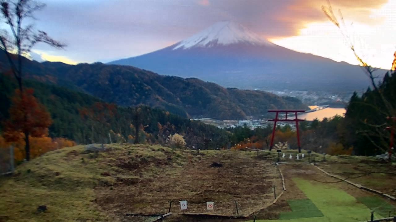 富士山ライブカメラベスト画像