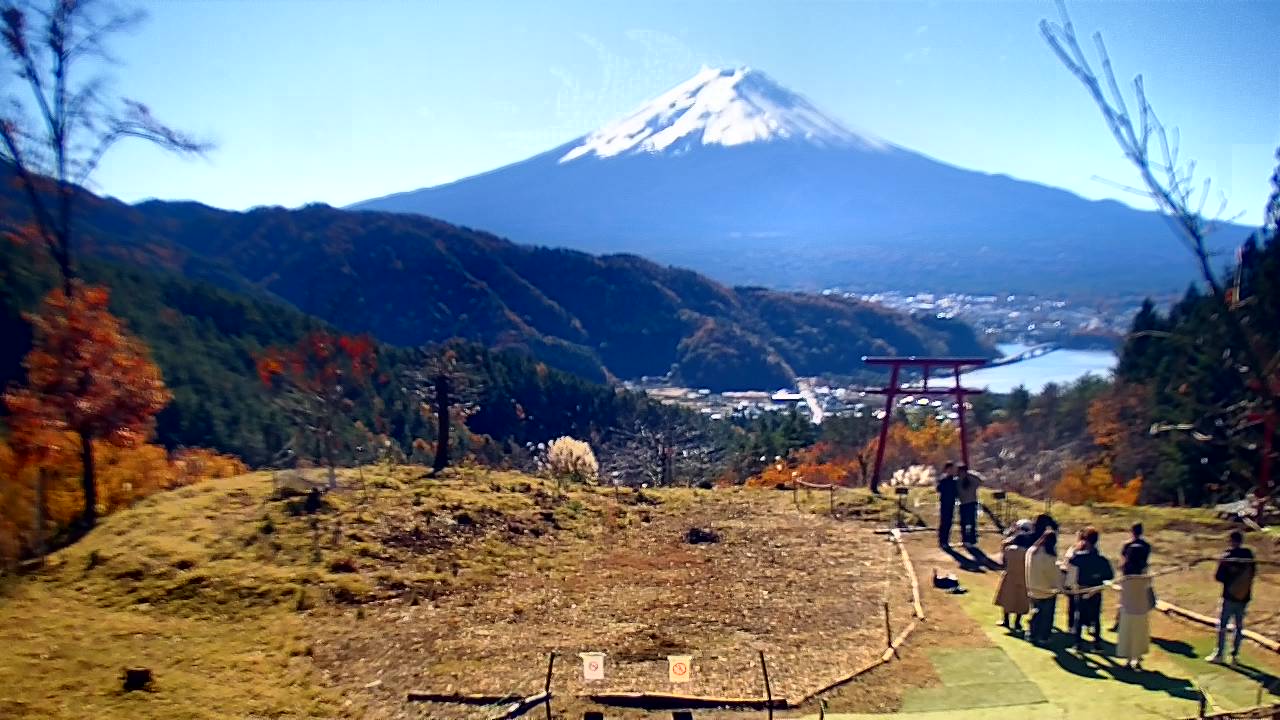 富士山ライブカメラベスト画像