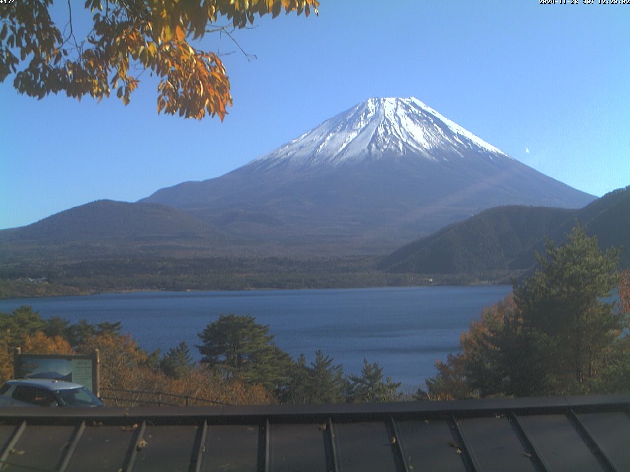 富士山ライブカメラベスト画像