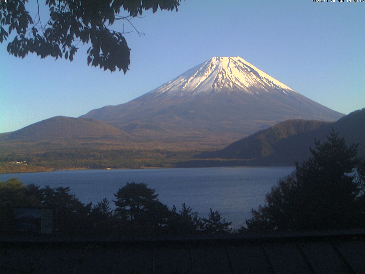 富士山ライブカメラベスト画像