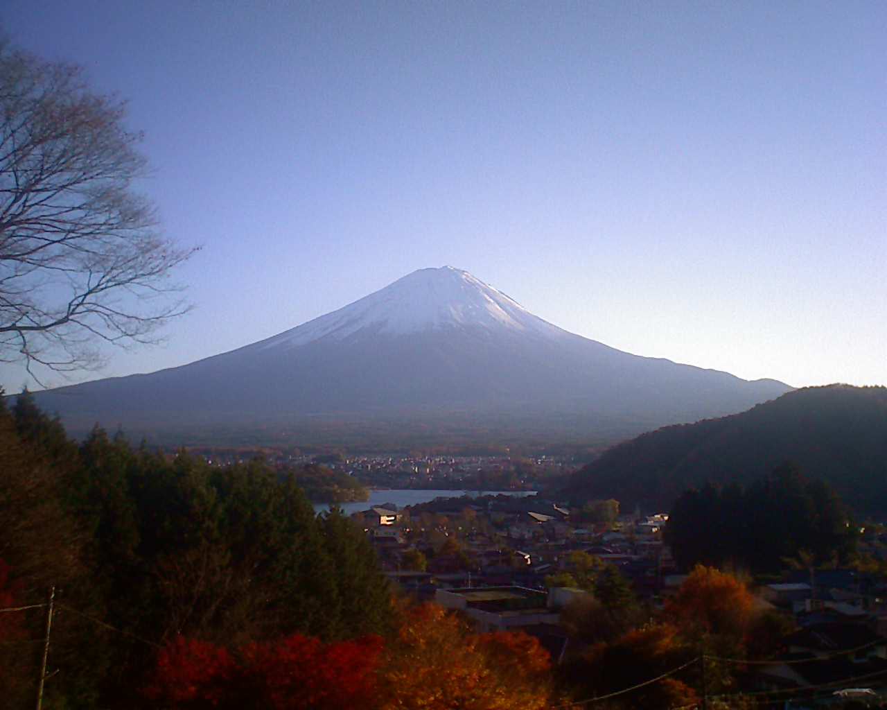 富士山ライブカメラベスト画像