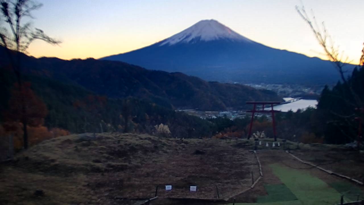 富士山ライブカメラベスト画像