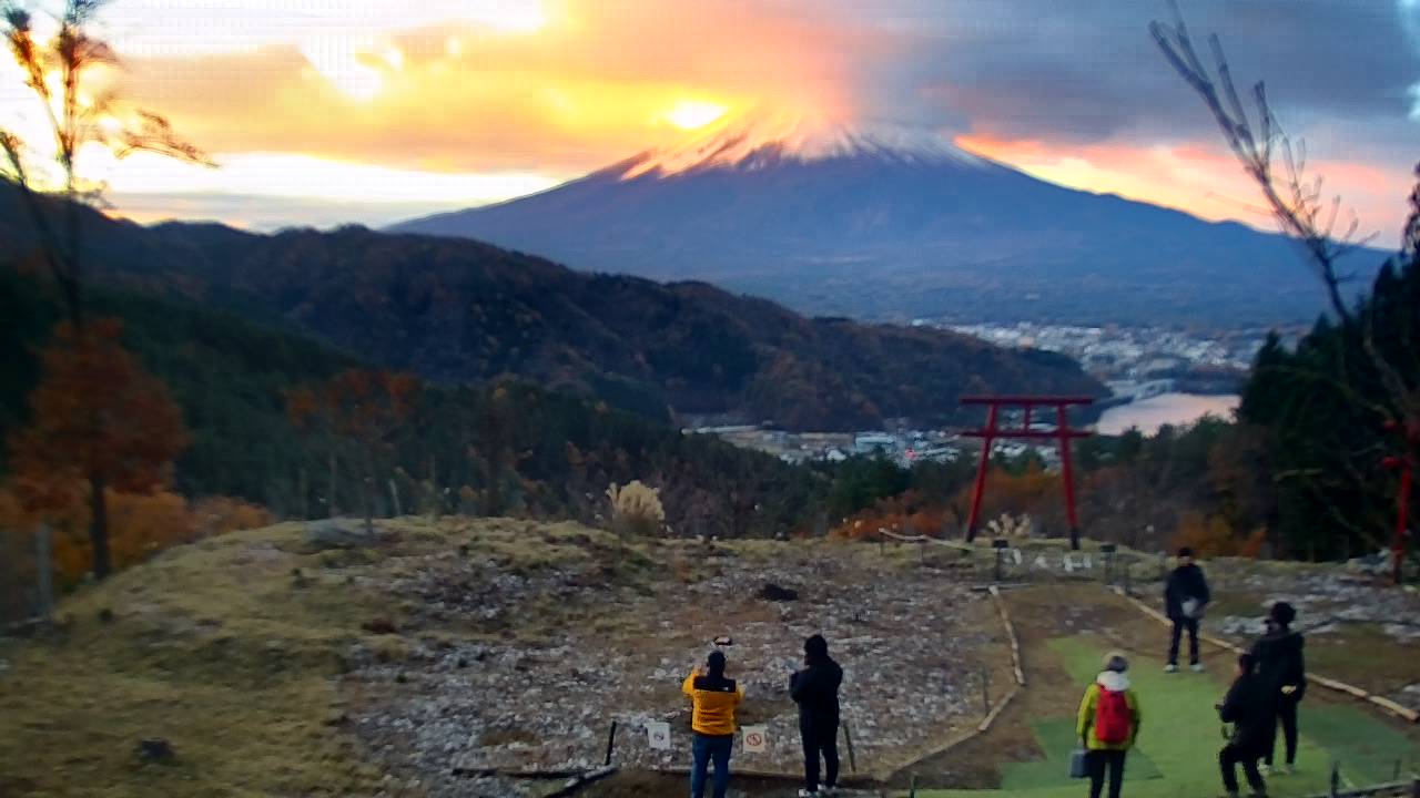 富士山ライブカメラベスト画像