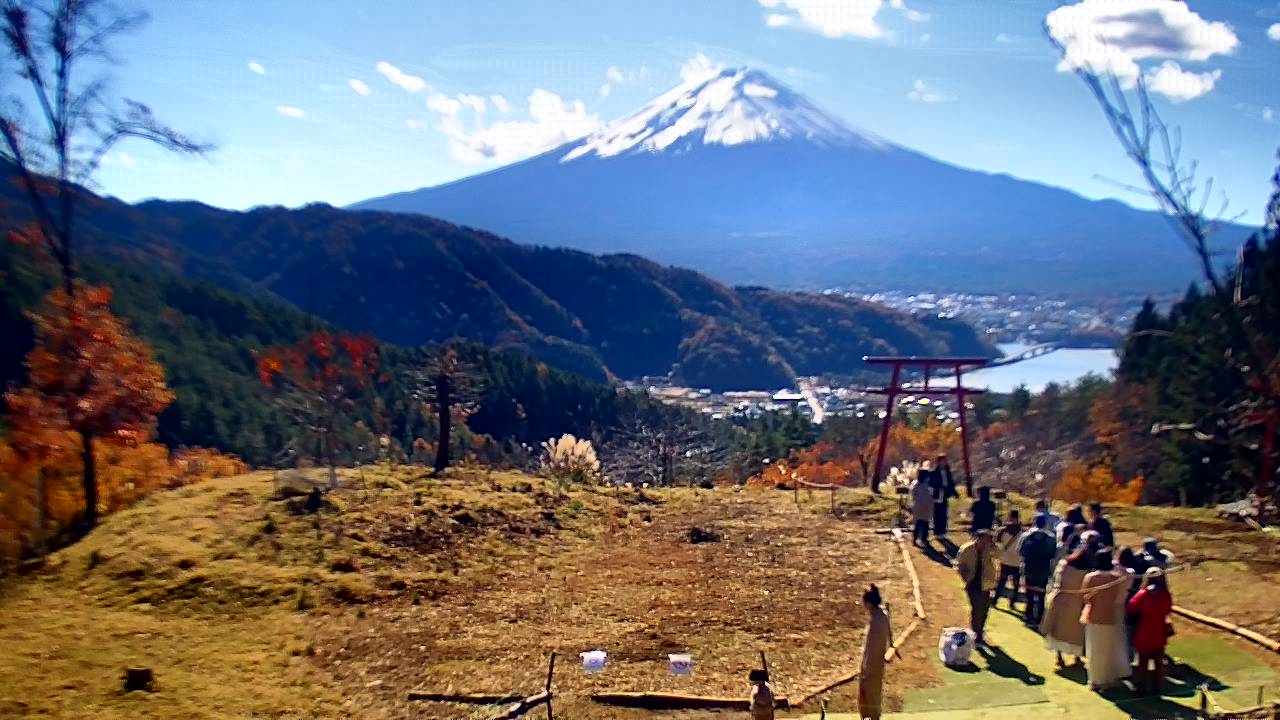 富士山ライブカメラベスト画像