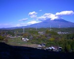 富士山ライブカメラベスト画像