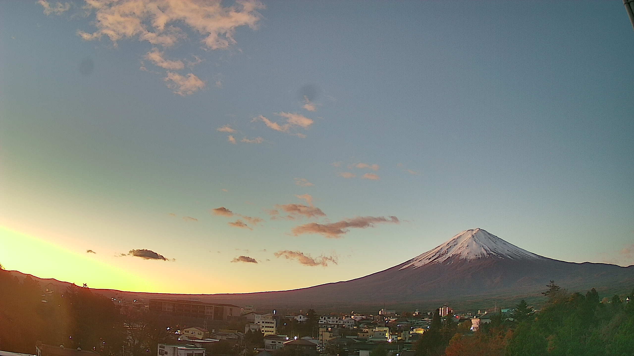 富士山ライブカメラベスト画像