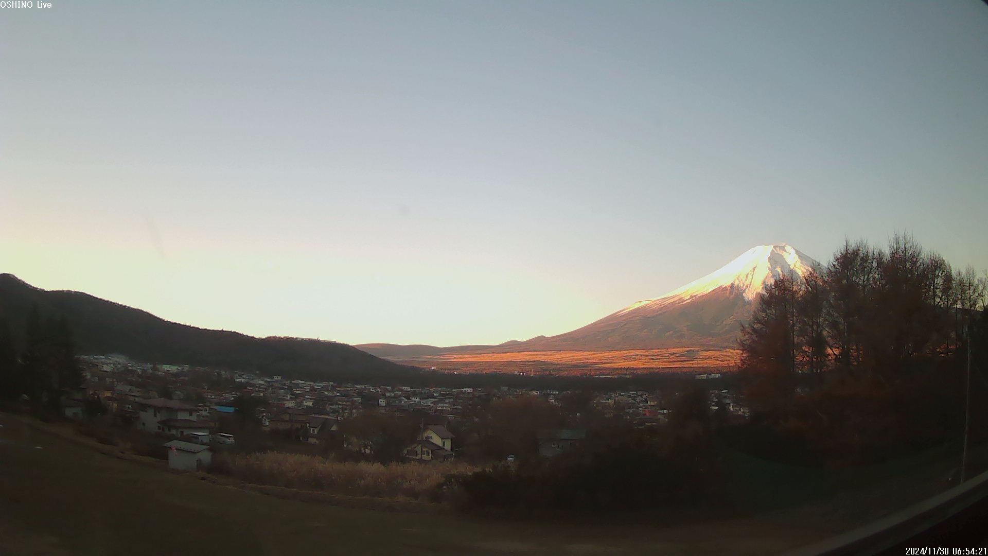 富士山ライブカメラベスト画像