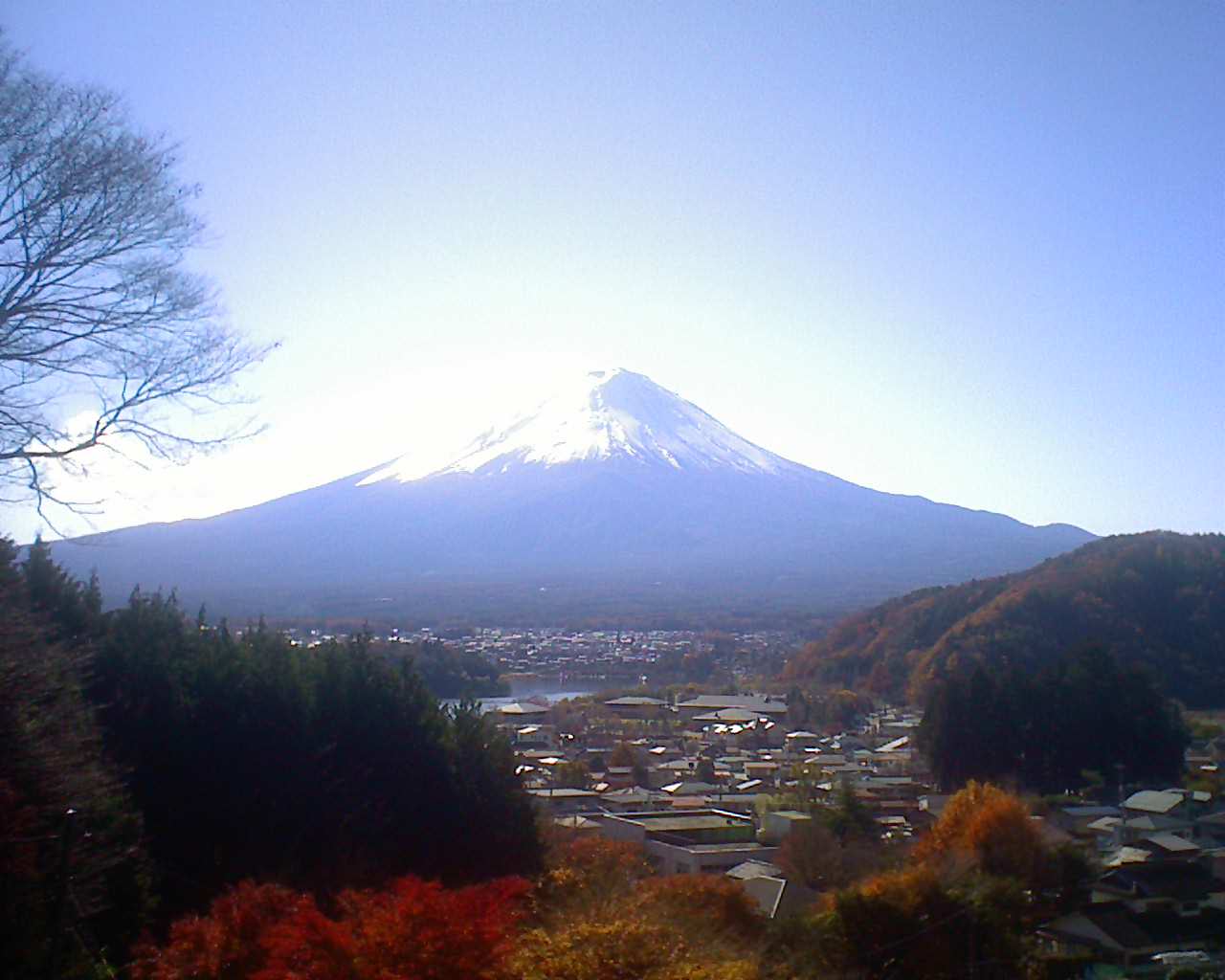 富士山ライブカメラベスト画像