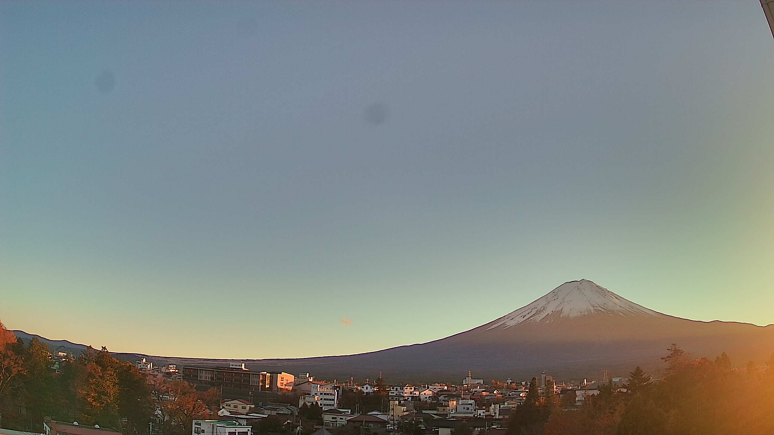 富士山ライブカメラベスト画像