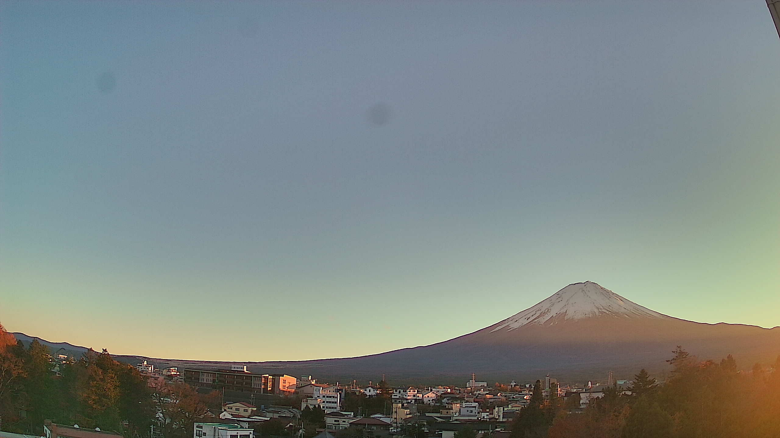 富士山ライブカメラベスト画像