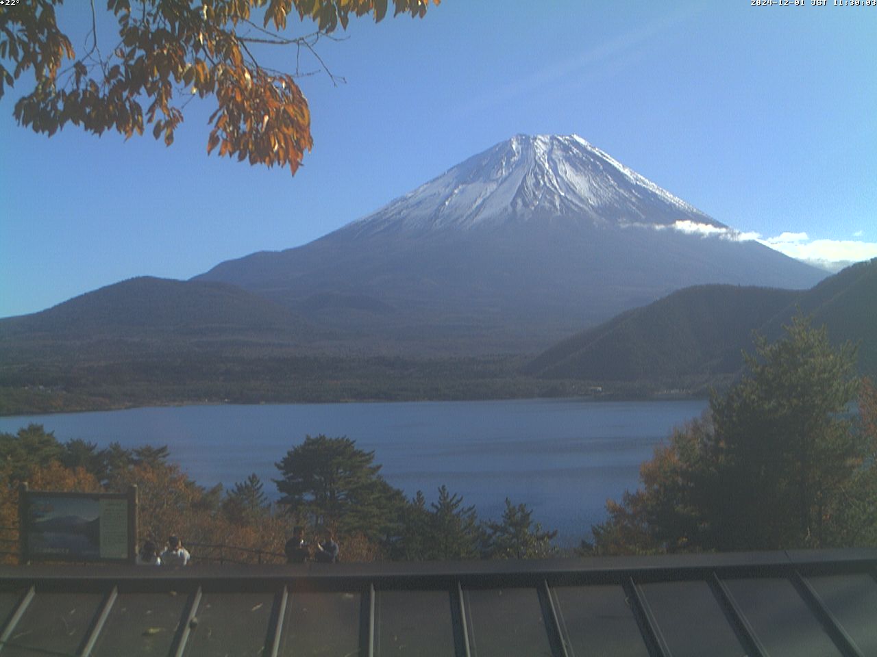 富士山ライブカメラベスト画像