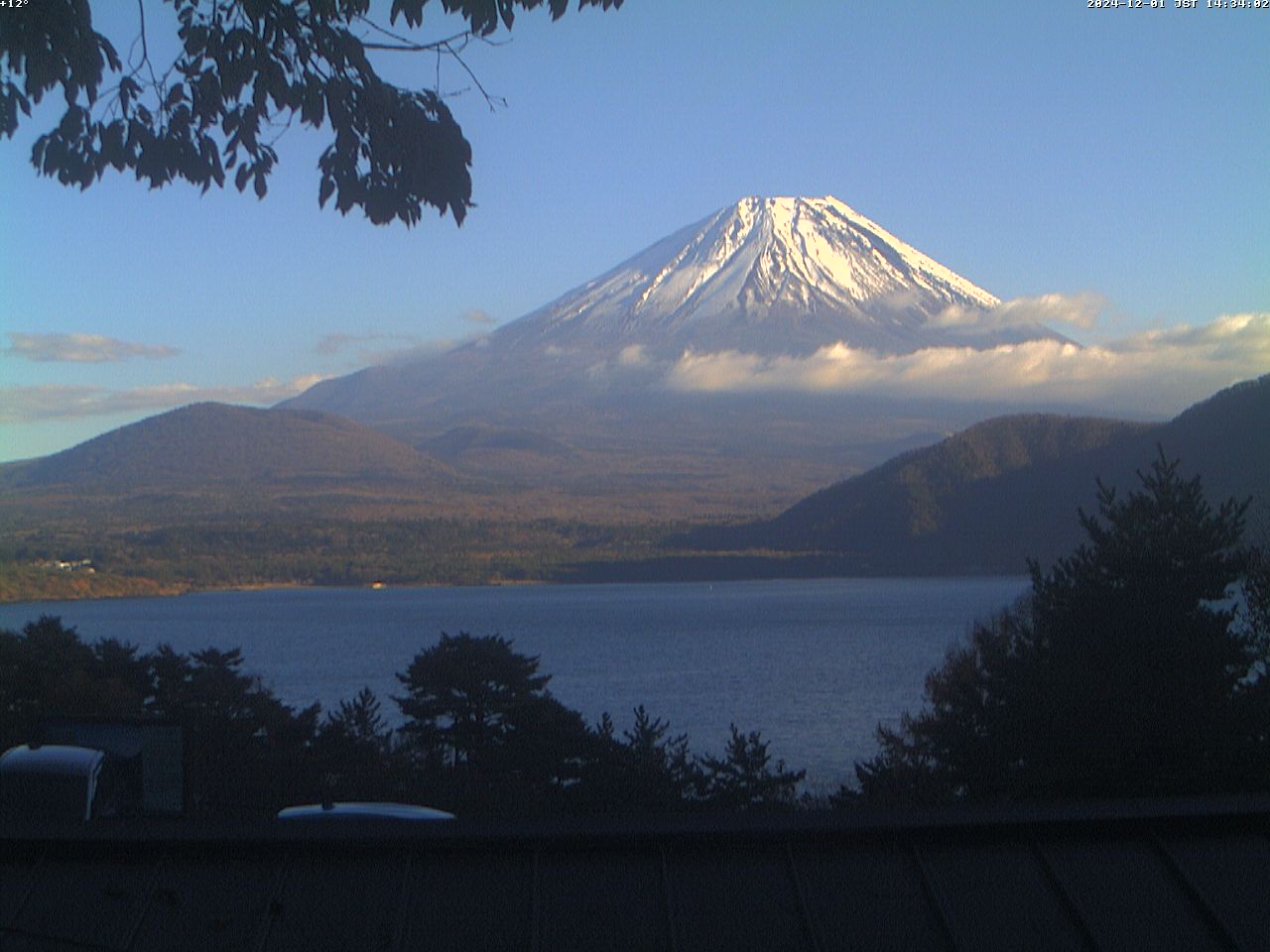 富士山ライブカメラベスト画像