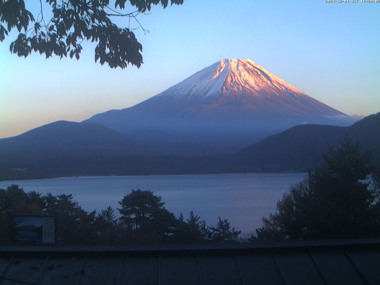 富士山ライブカメラベスト画像