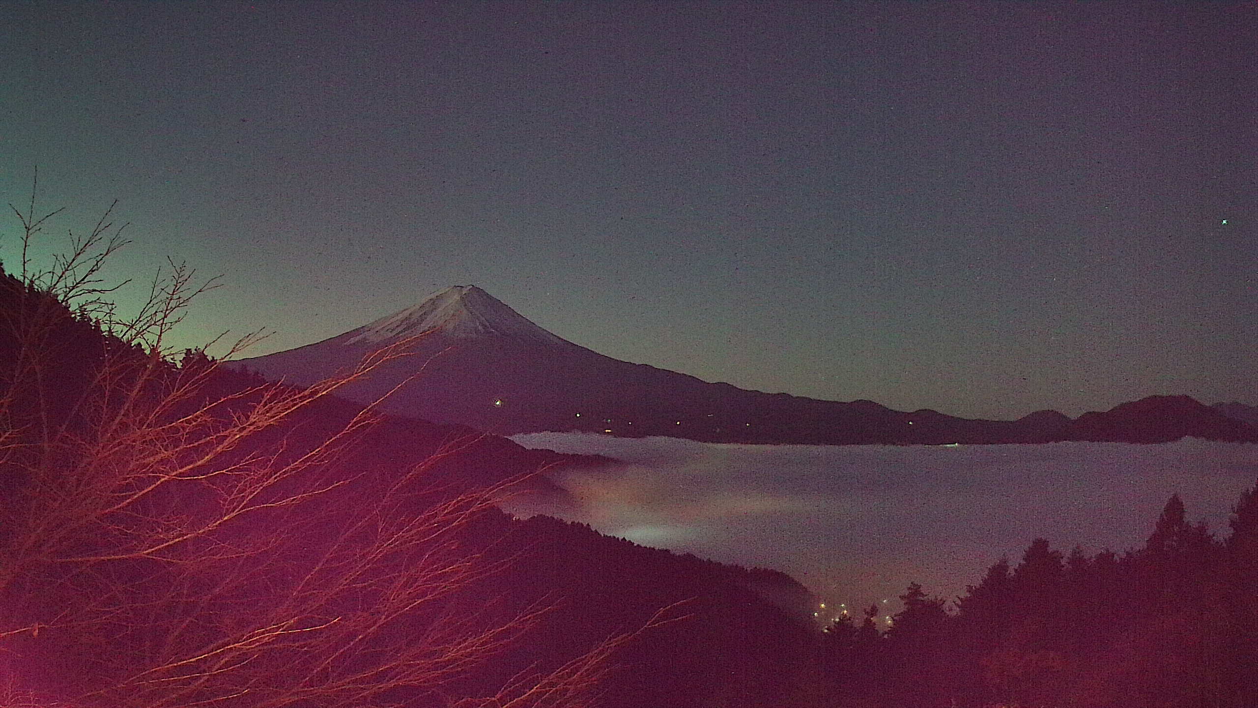 富士山ライブカメラベスト画像