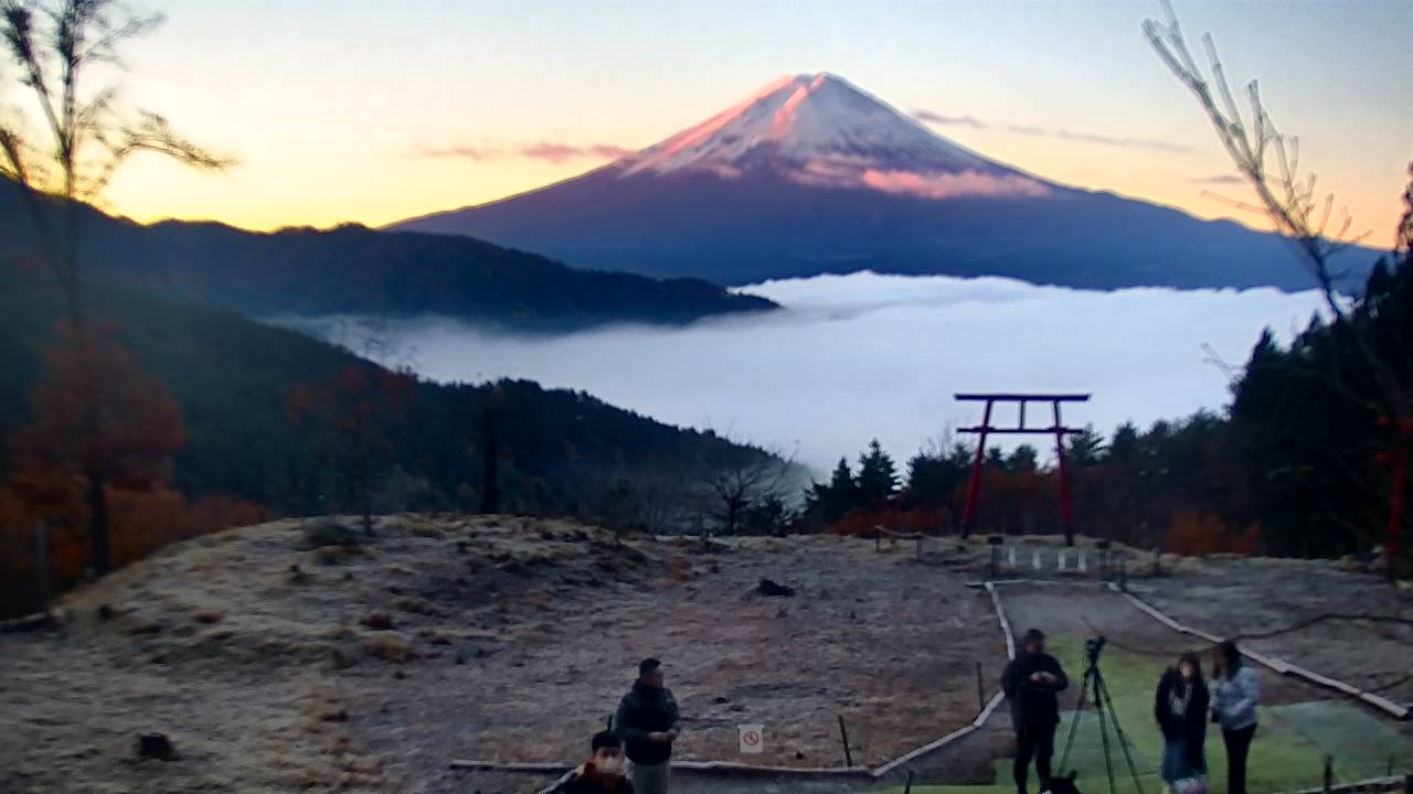 富士山ライブカメラベスト画像