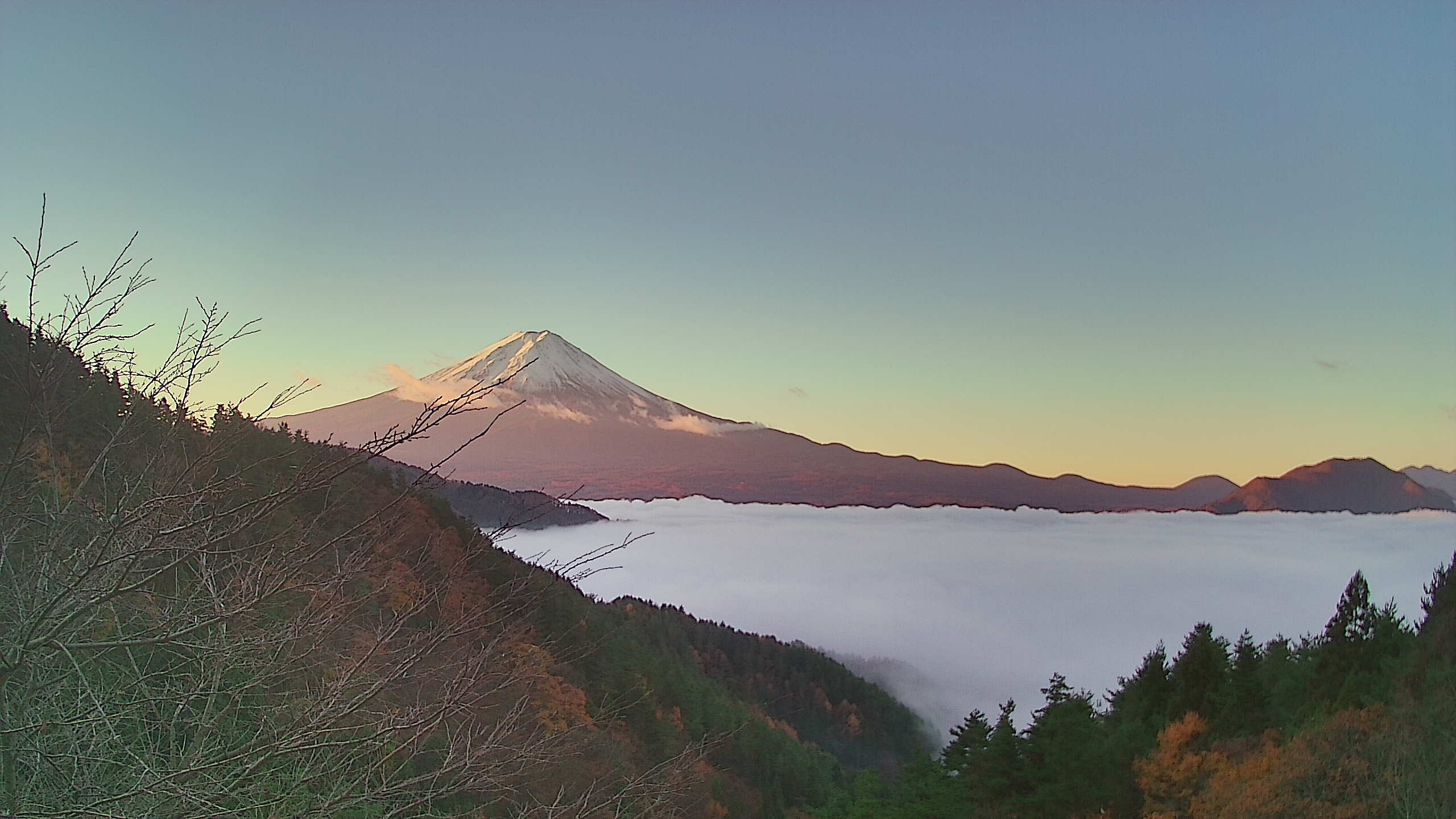 富士山ライブカメラベスト画像