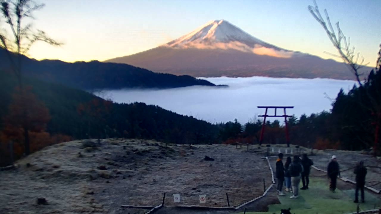 富士山ライブカメラベスト画像