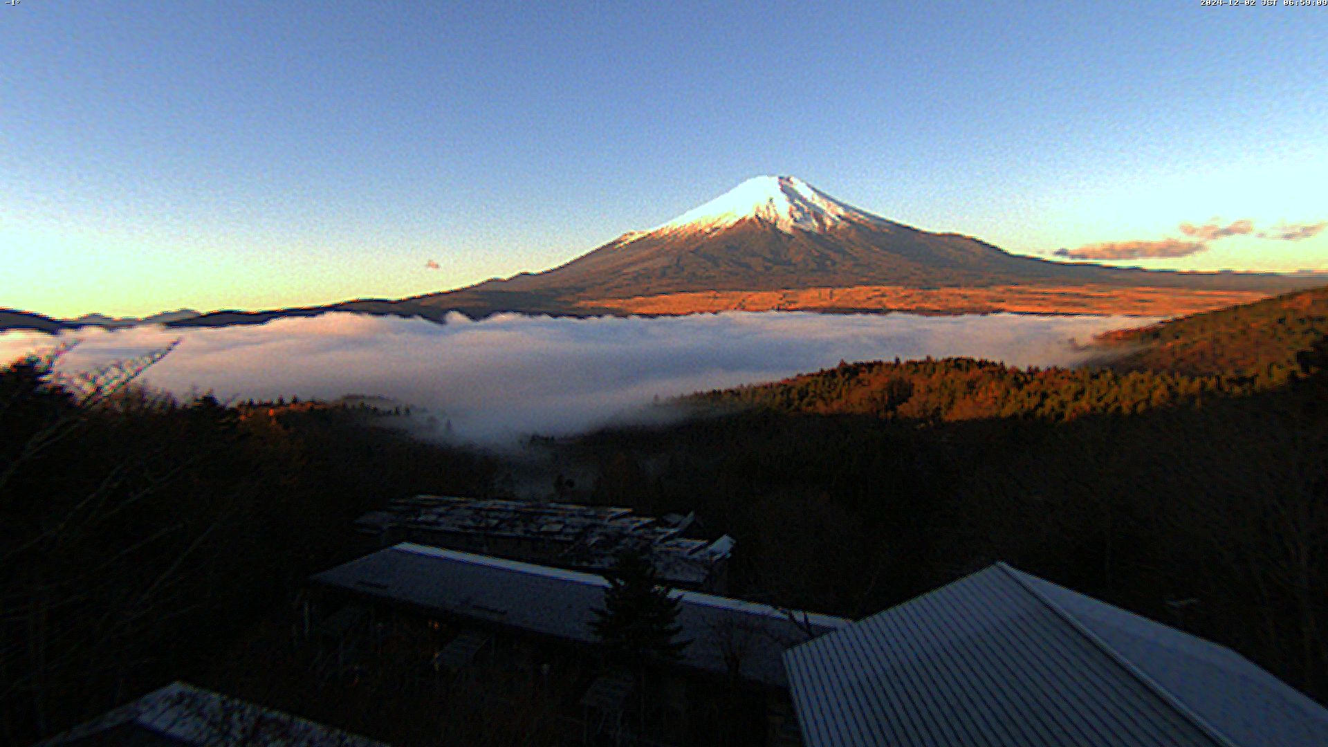 富士山ライブカメラベスト画像