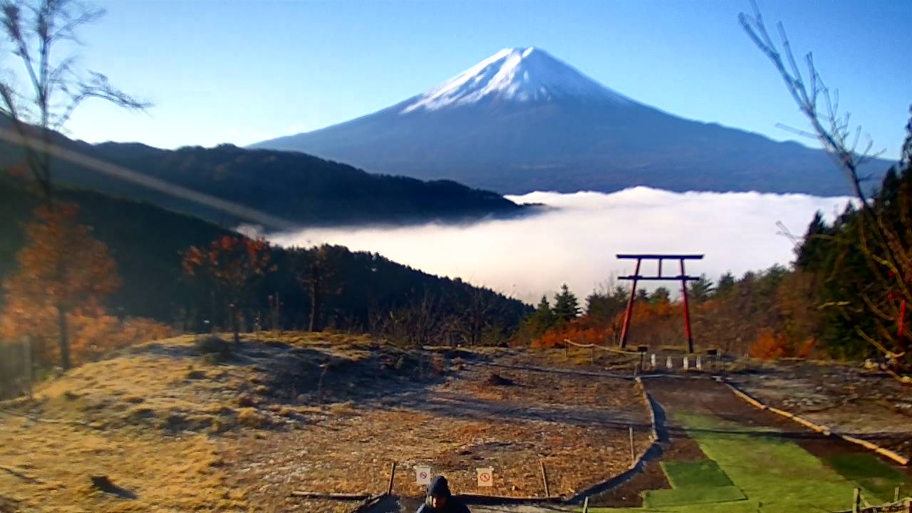 富士山ライブカメラベスト画像