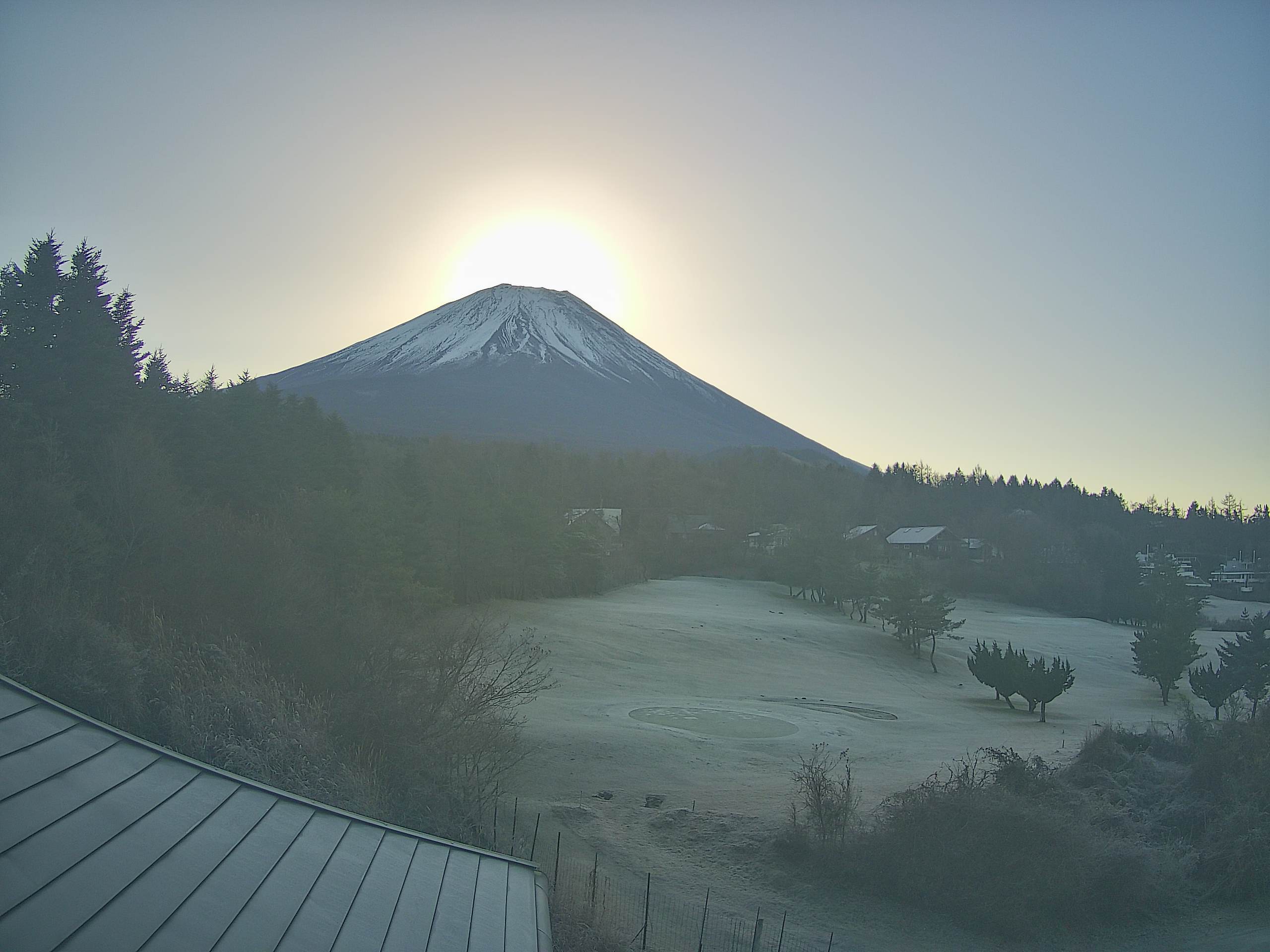 富士山ライブカメラベスト画像