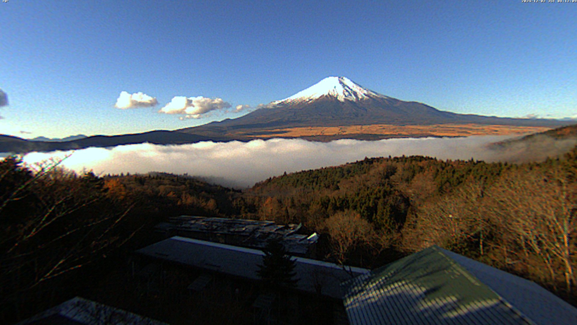 富士山ライブカメラベスト画像