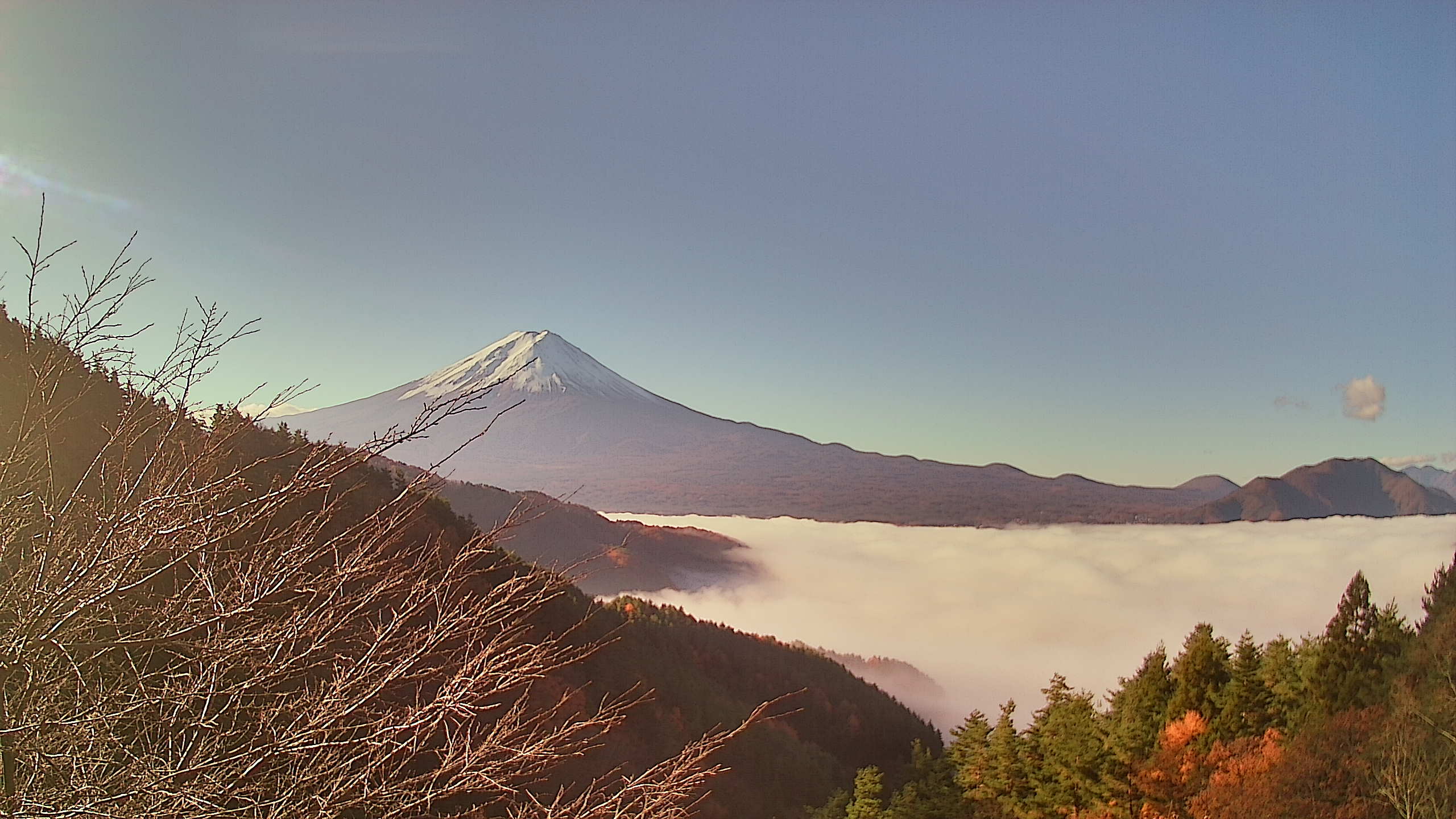 富士山ライブカメラベスト画像