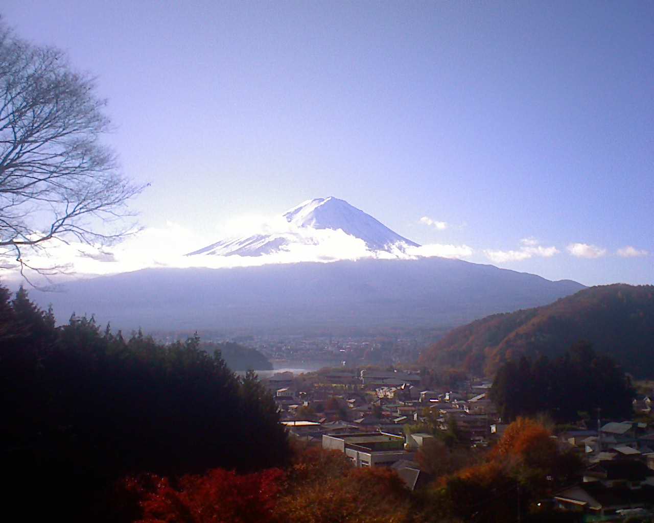 富士山ライブカメラベスト画像