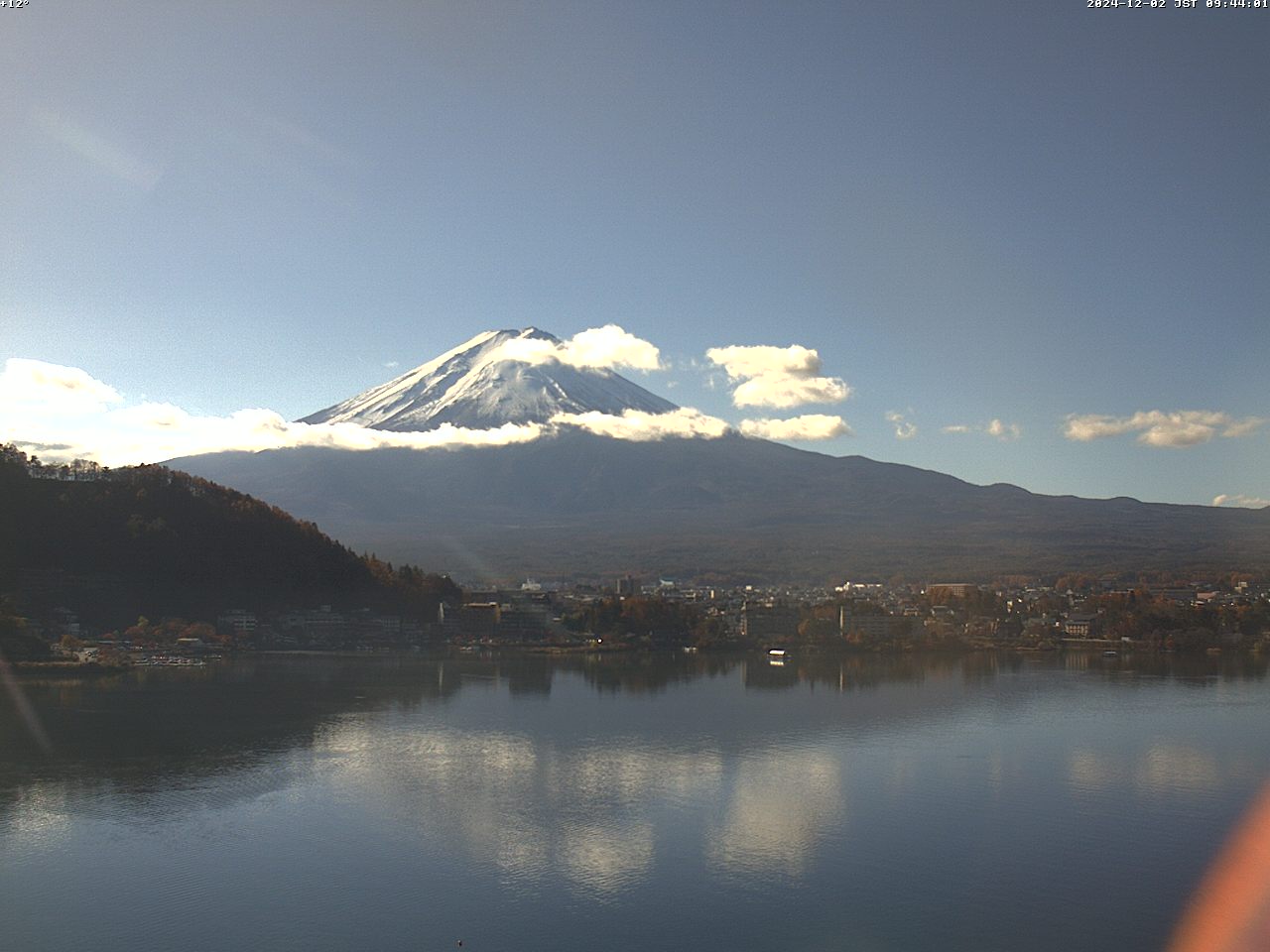 富士山ライブカメラベスト画像