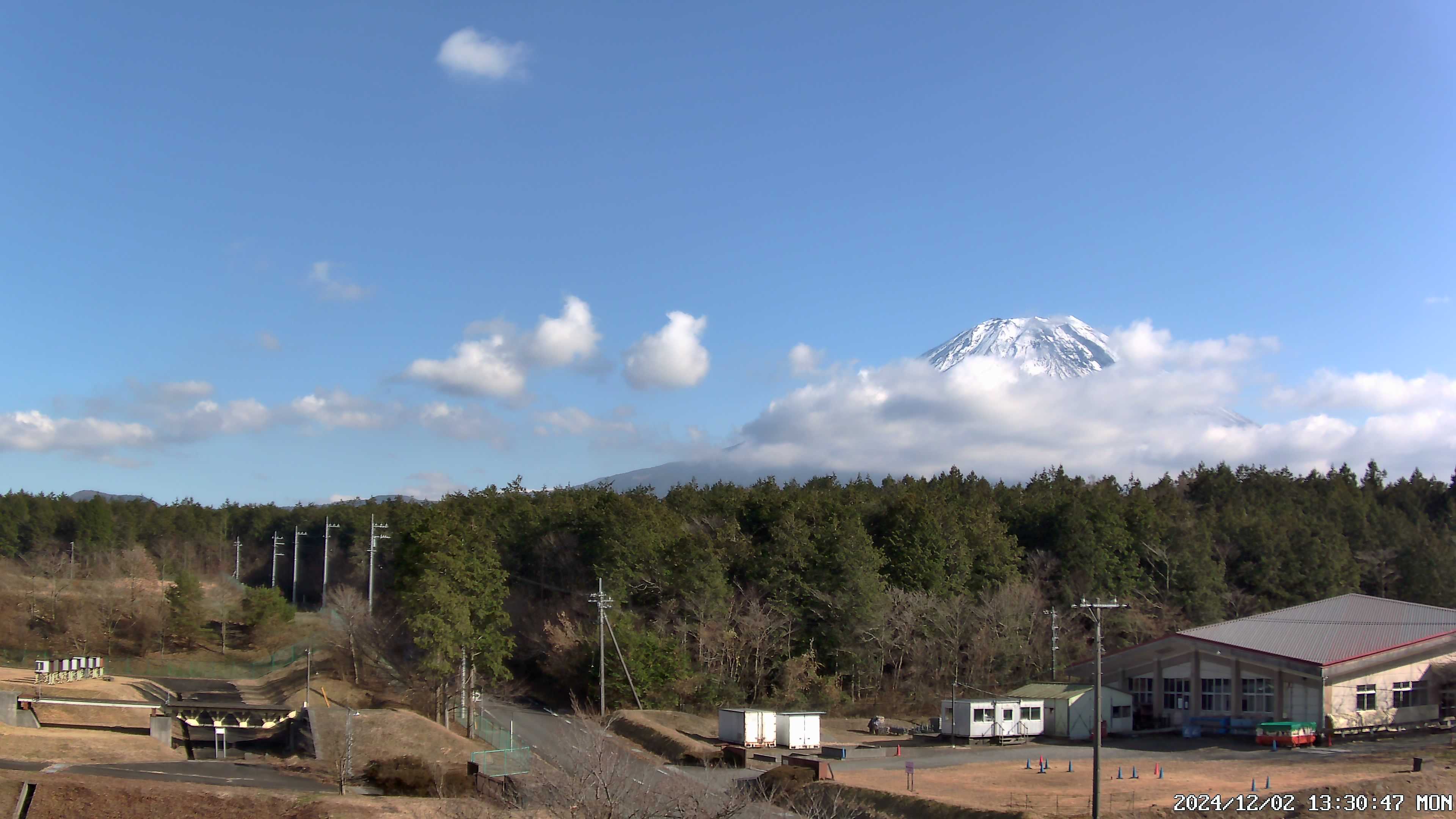 富士山ライブカメラベスト画像