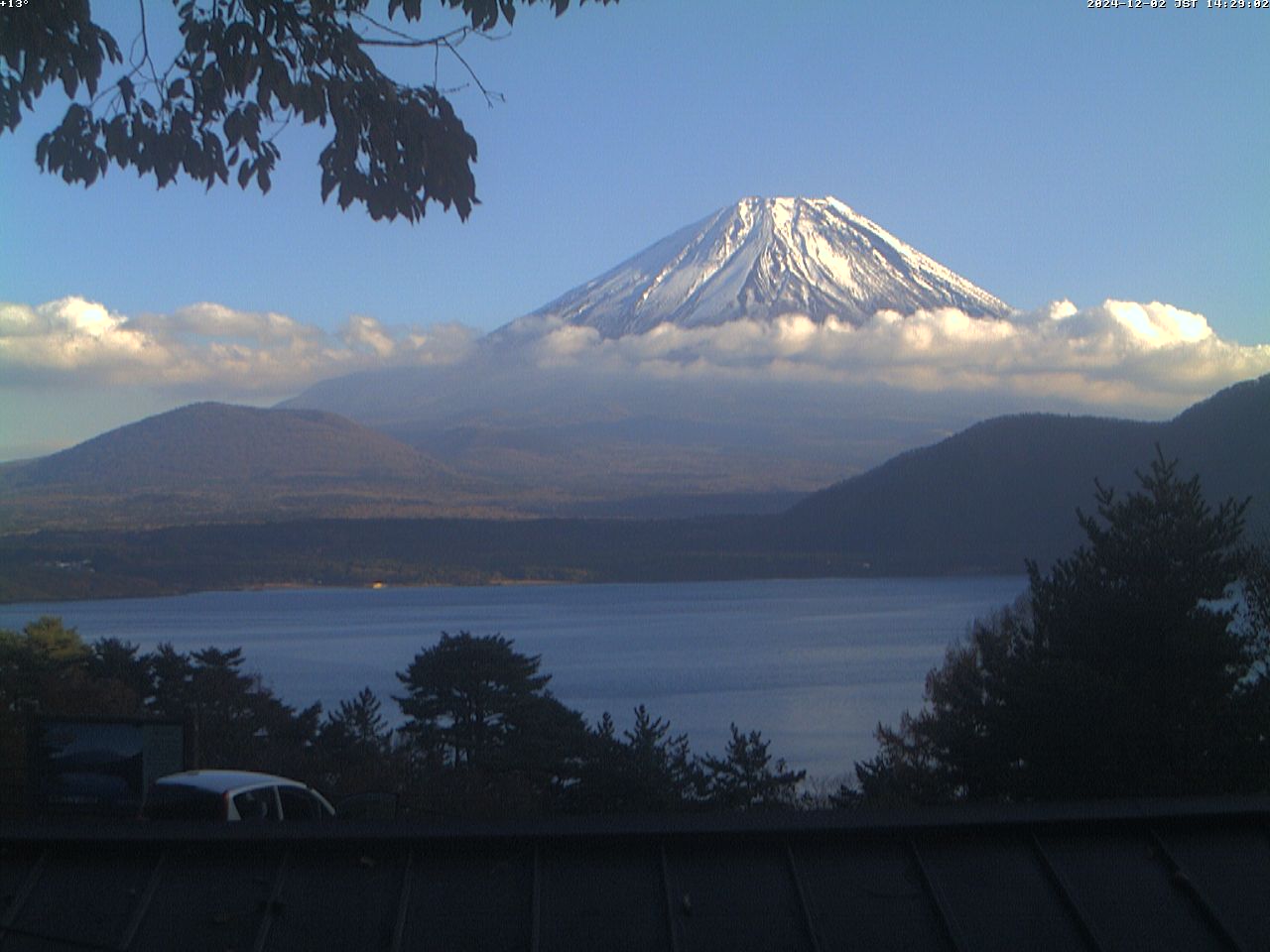 富士山ライブカメラベスト画像