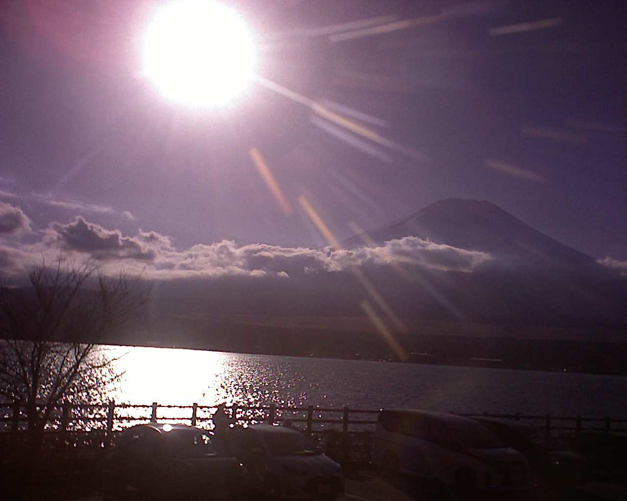 富士山ライブカメラベスト画像