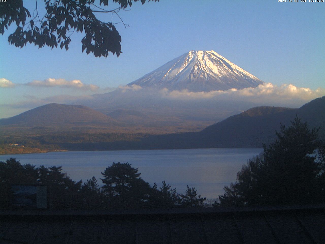 富士山ライブカメラベスト画像