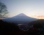 富士山ライブカメラベスト画像