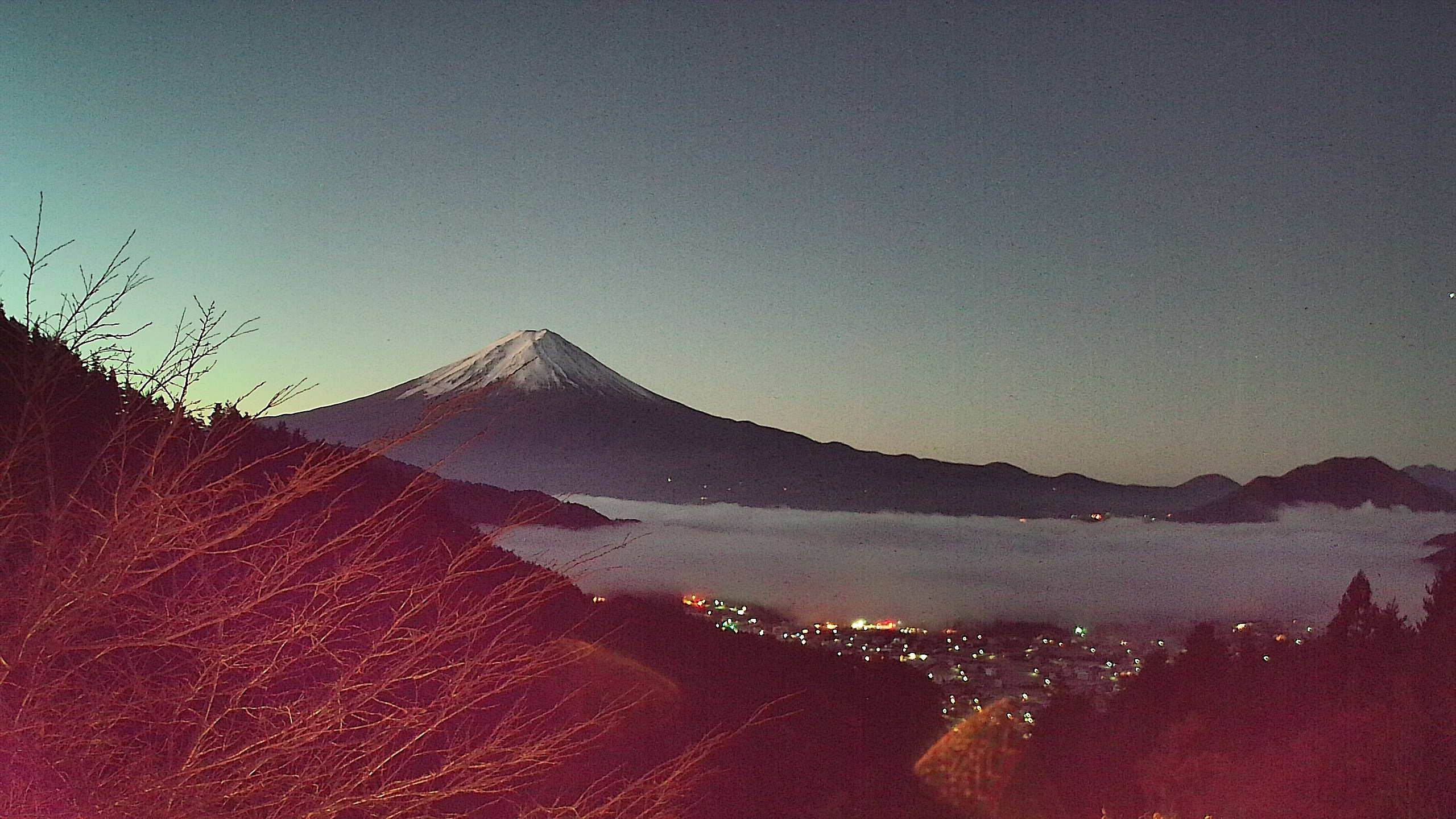 富士山ライブカメラベスト画像