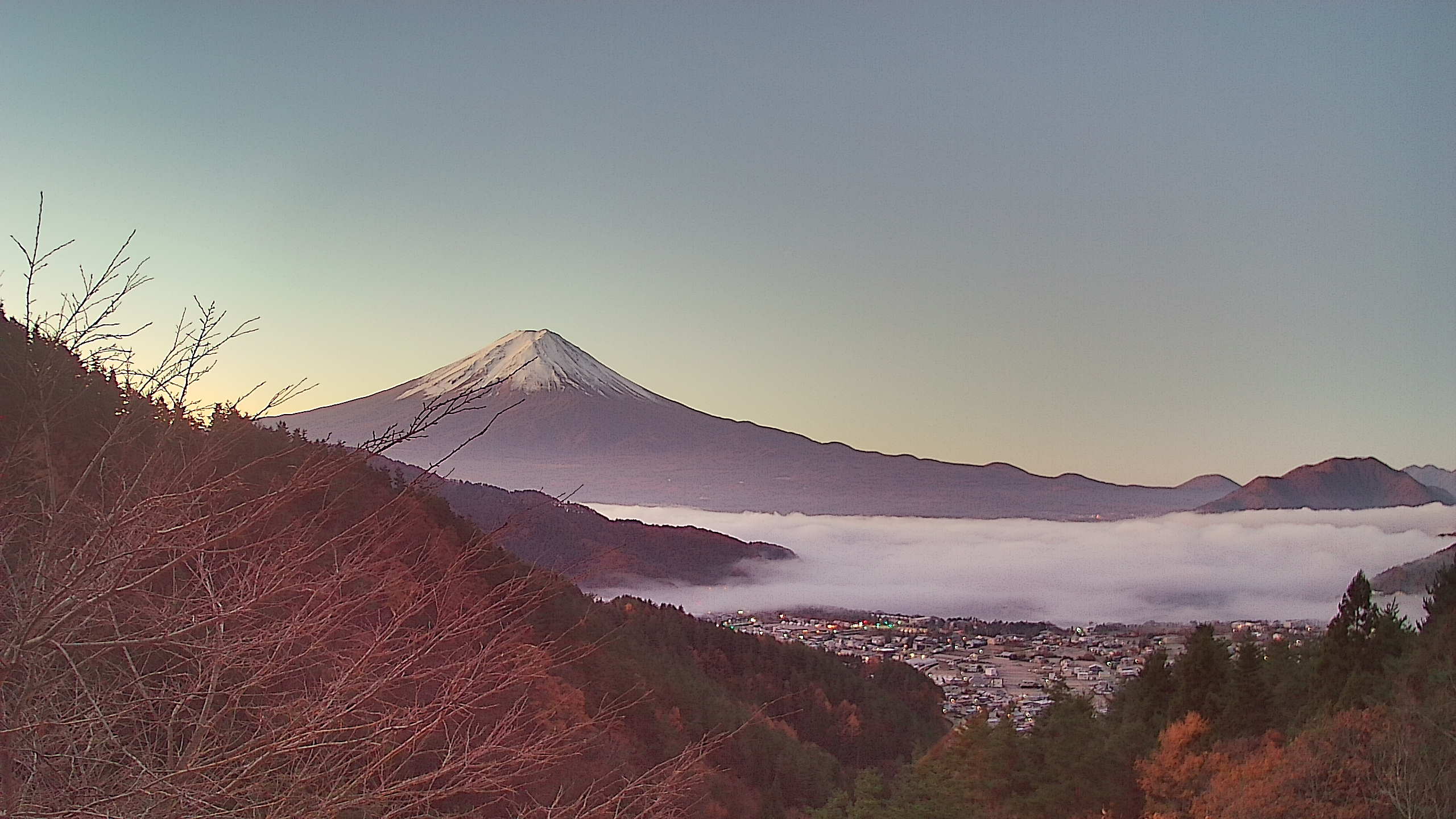 富士山ライブカメラベスト画像