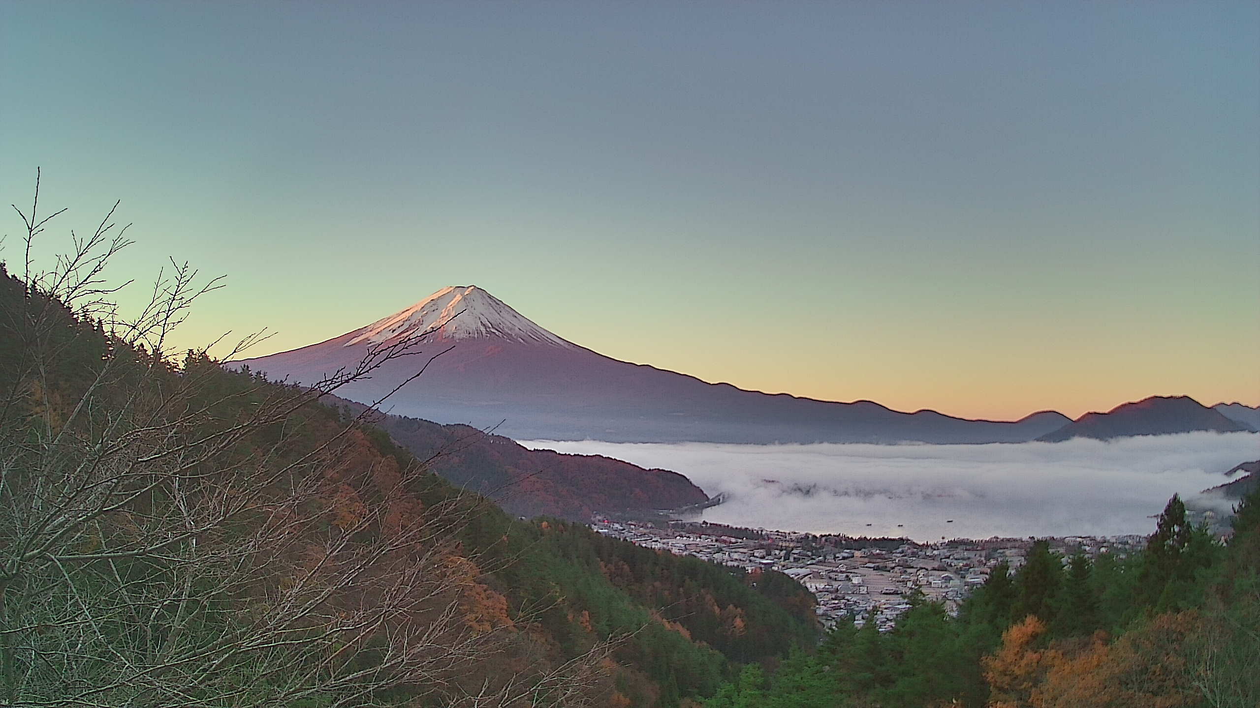 富士山ライブカメラベスト画像