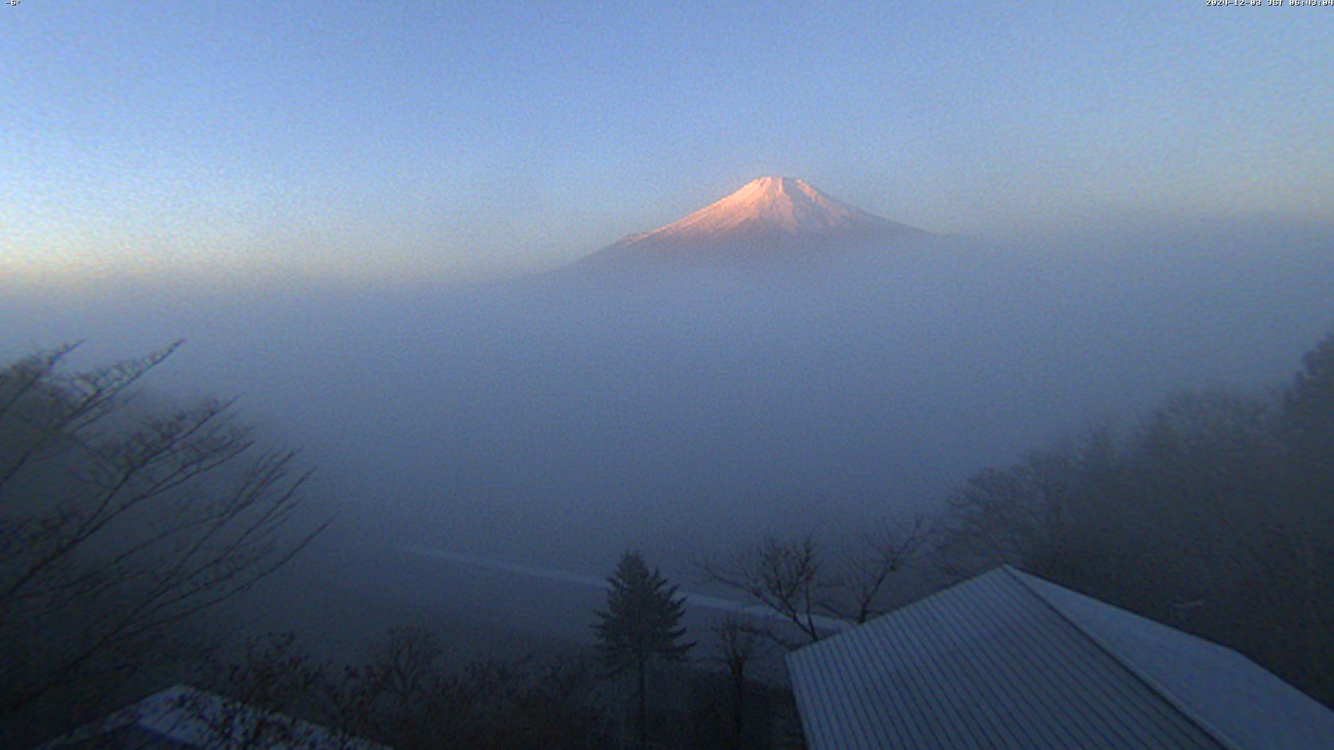 富士山ライブカメラベスト画像