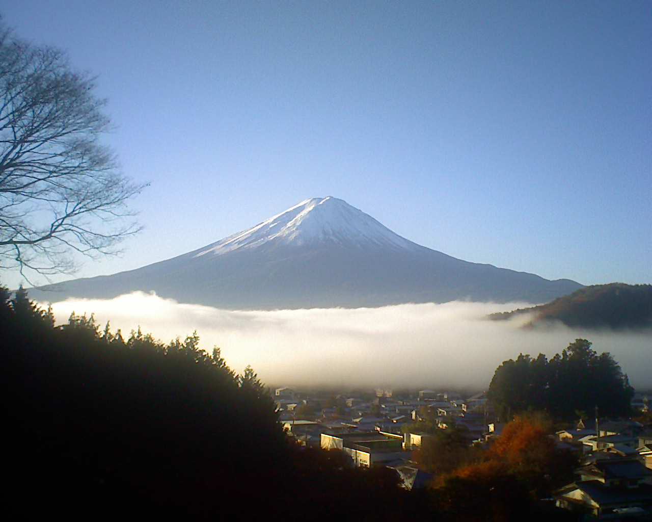 富士山ライブカメラベスト画像