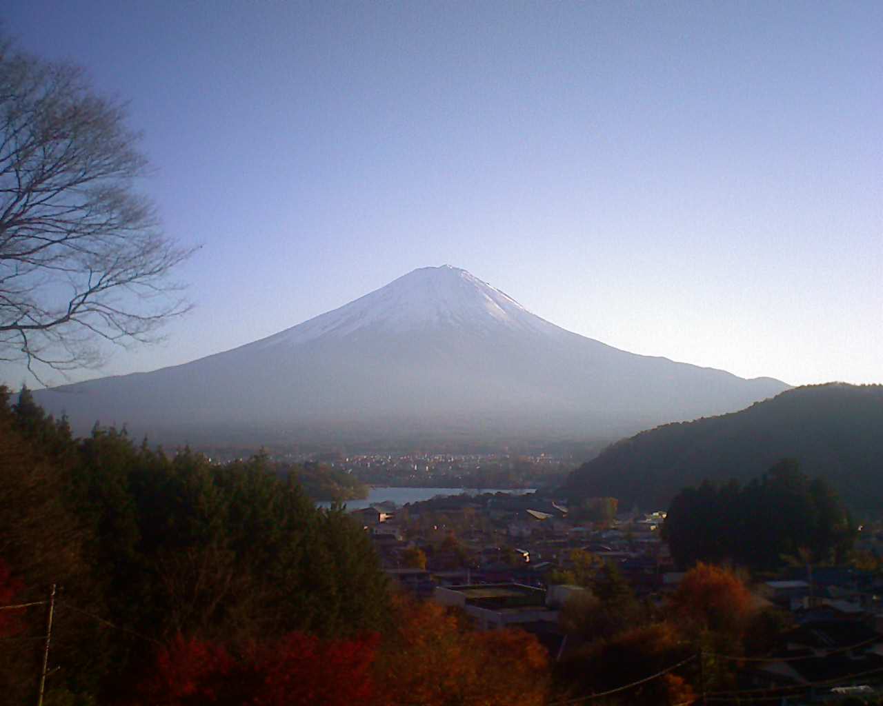 富士山ライブカメラベスト画像