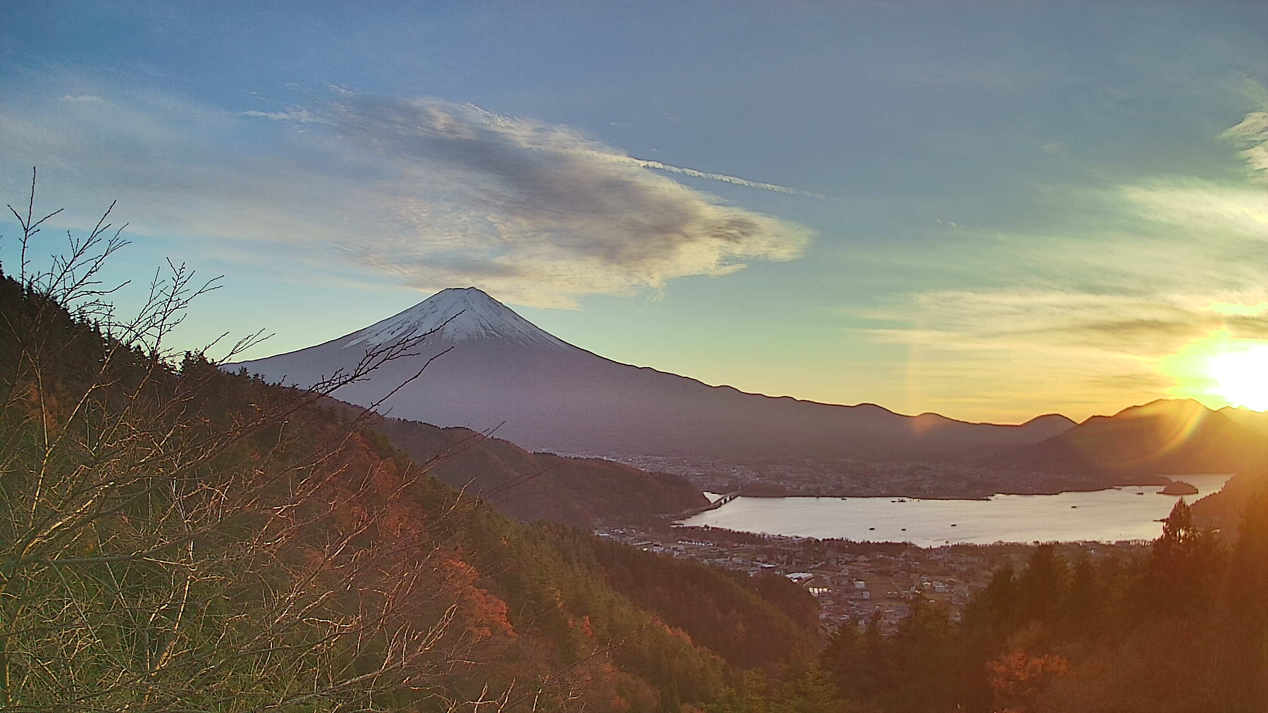 富士山ライブカメラベスト画像