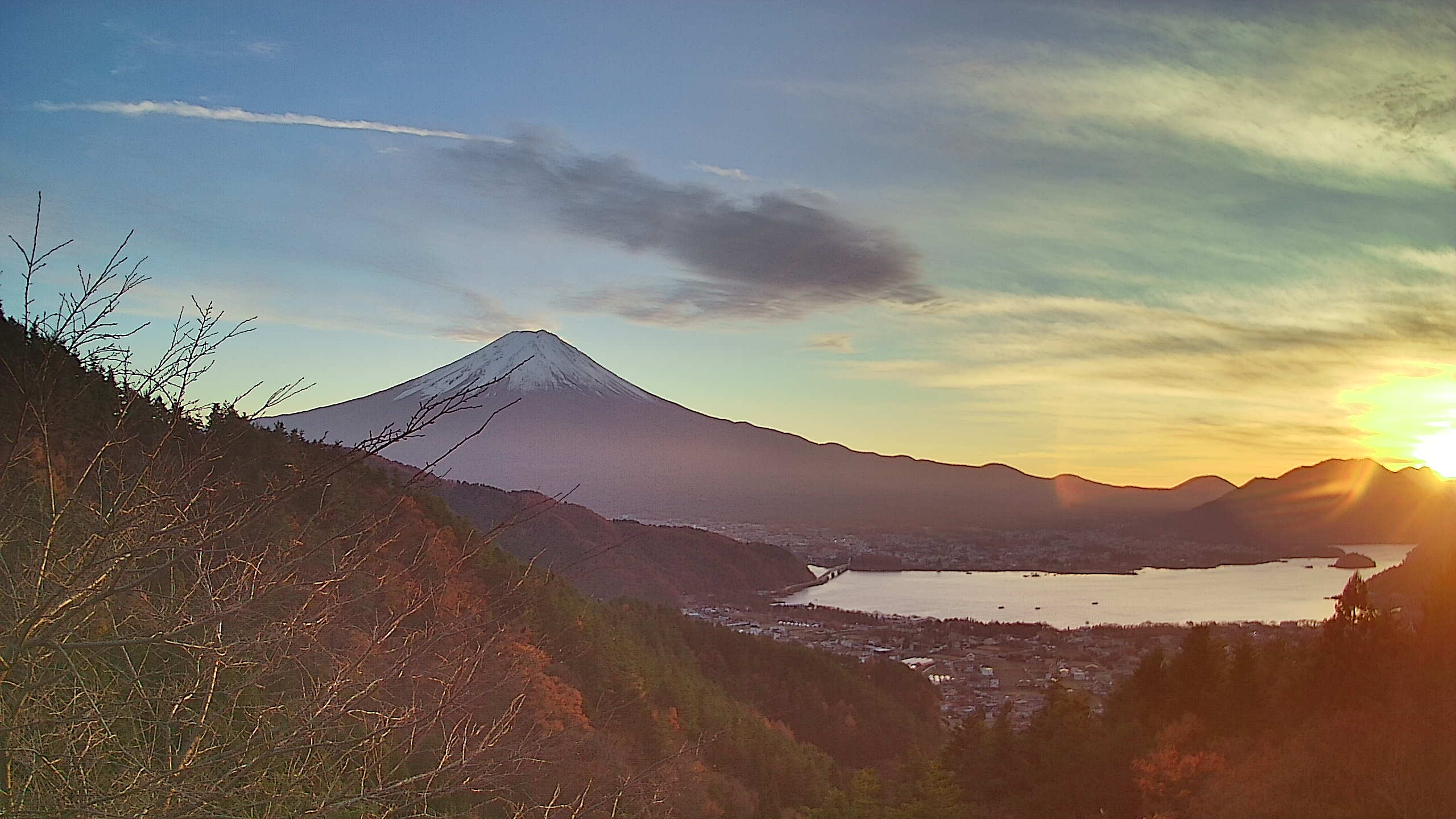 富士山ライブカメラベスト画像