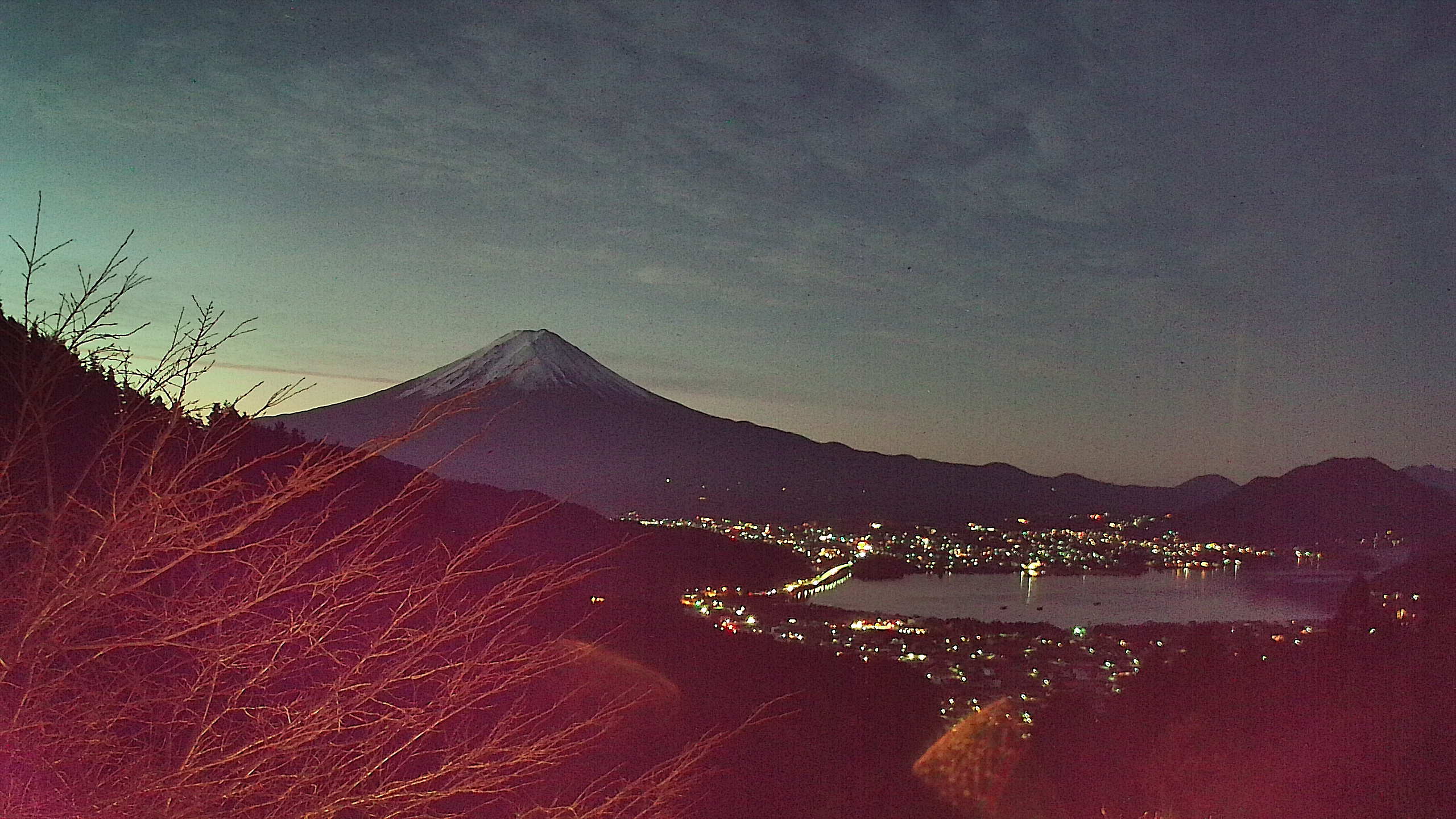 富士山ライブカメラベスト画像