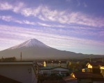 富士山ライブカメラベスト画像