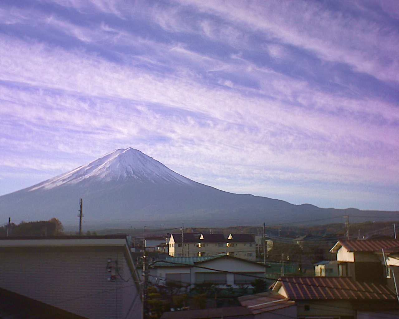 富士山ライブカメラベスト画像