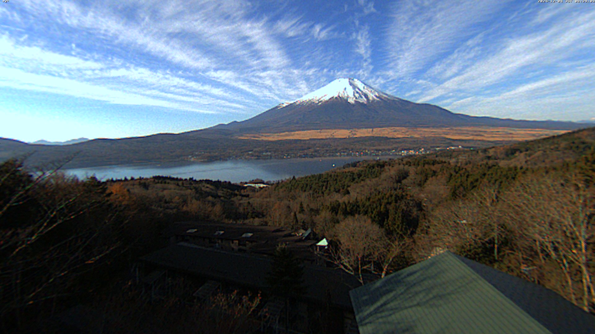 富士山ライブカメラベスト画像