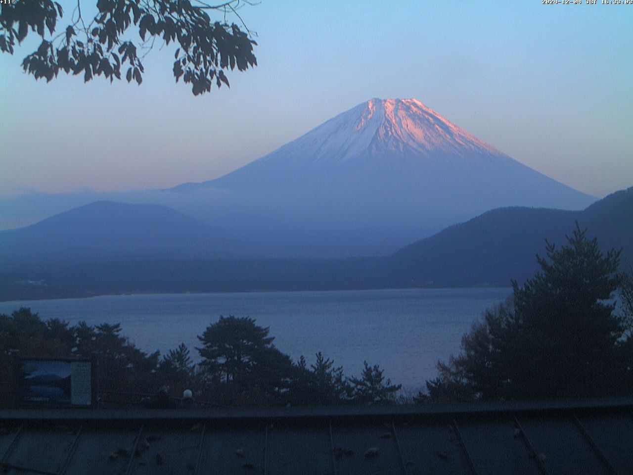 富士山ライブカメラベスト画像