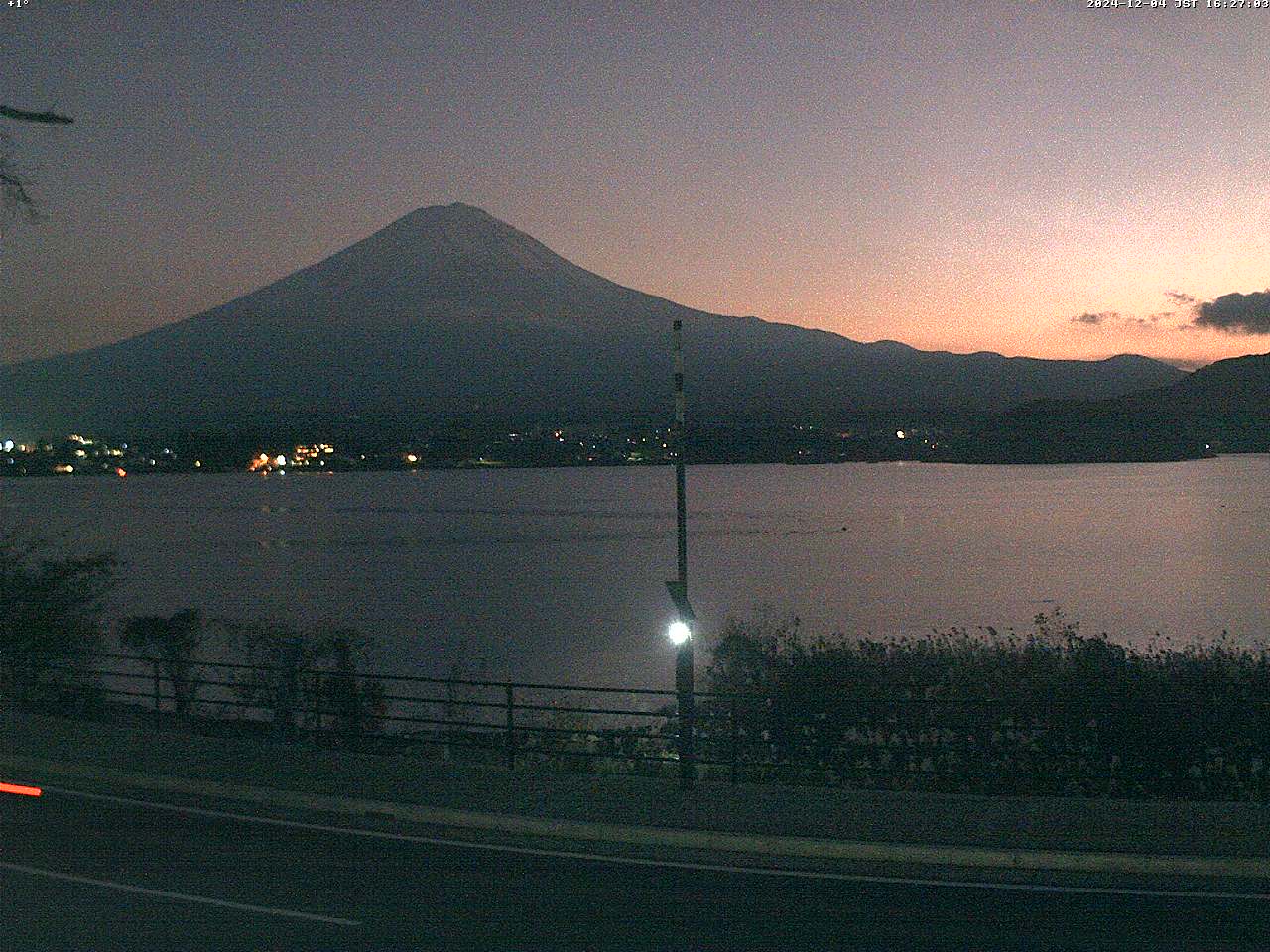 富士山ライブカメラベスト画像